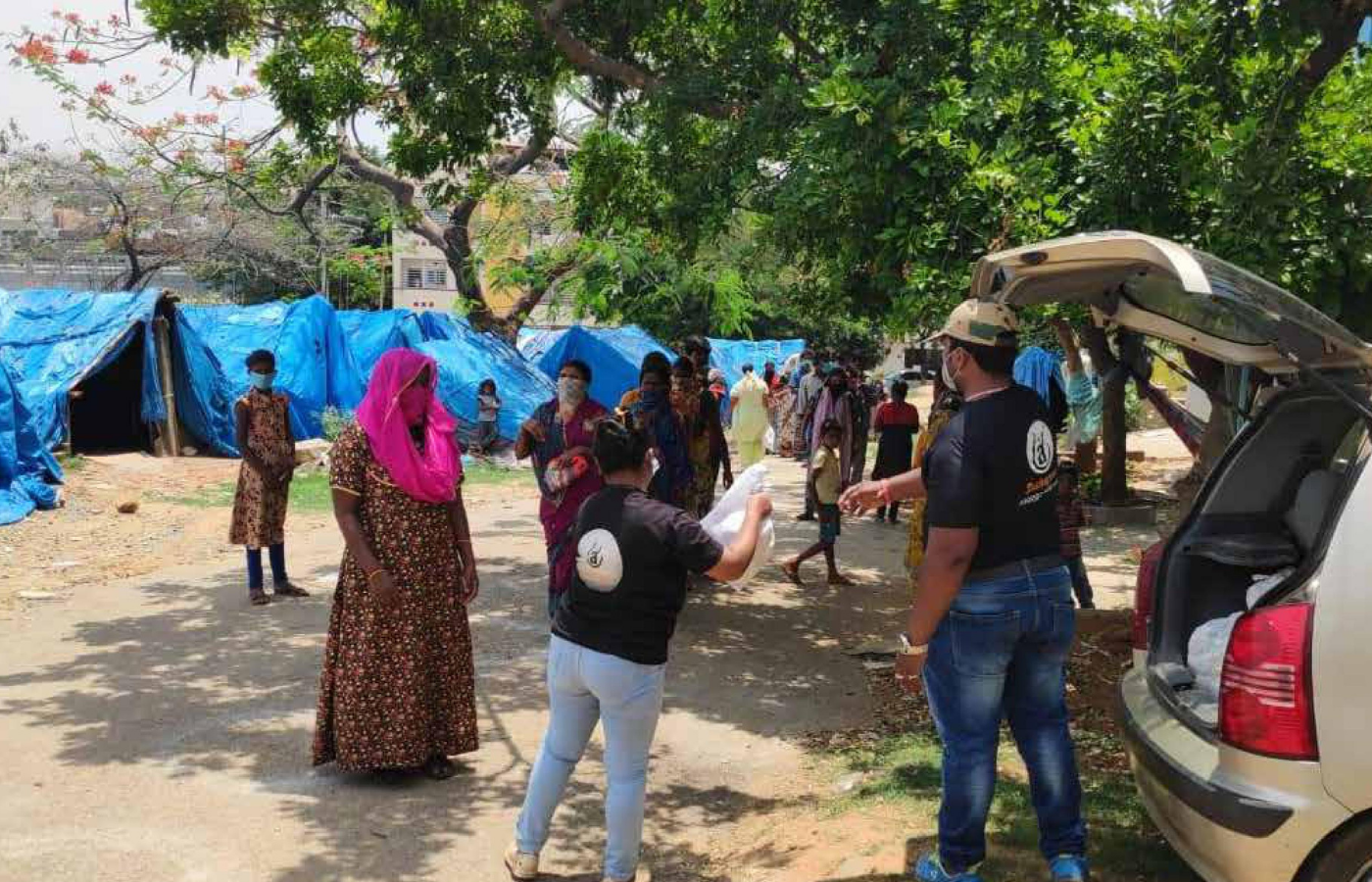 Fighting The Pandemic Together in Falcon News on Apr 2020